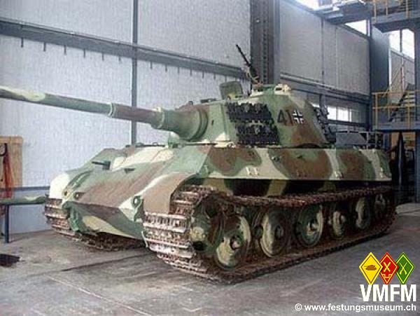 Tiger II Königstiger